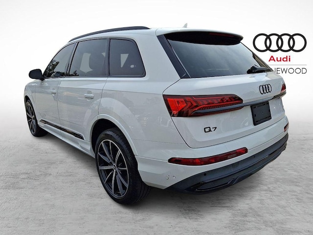 2022 Audi Q7