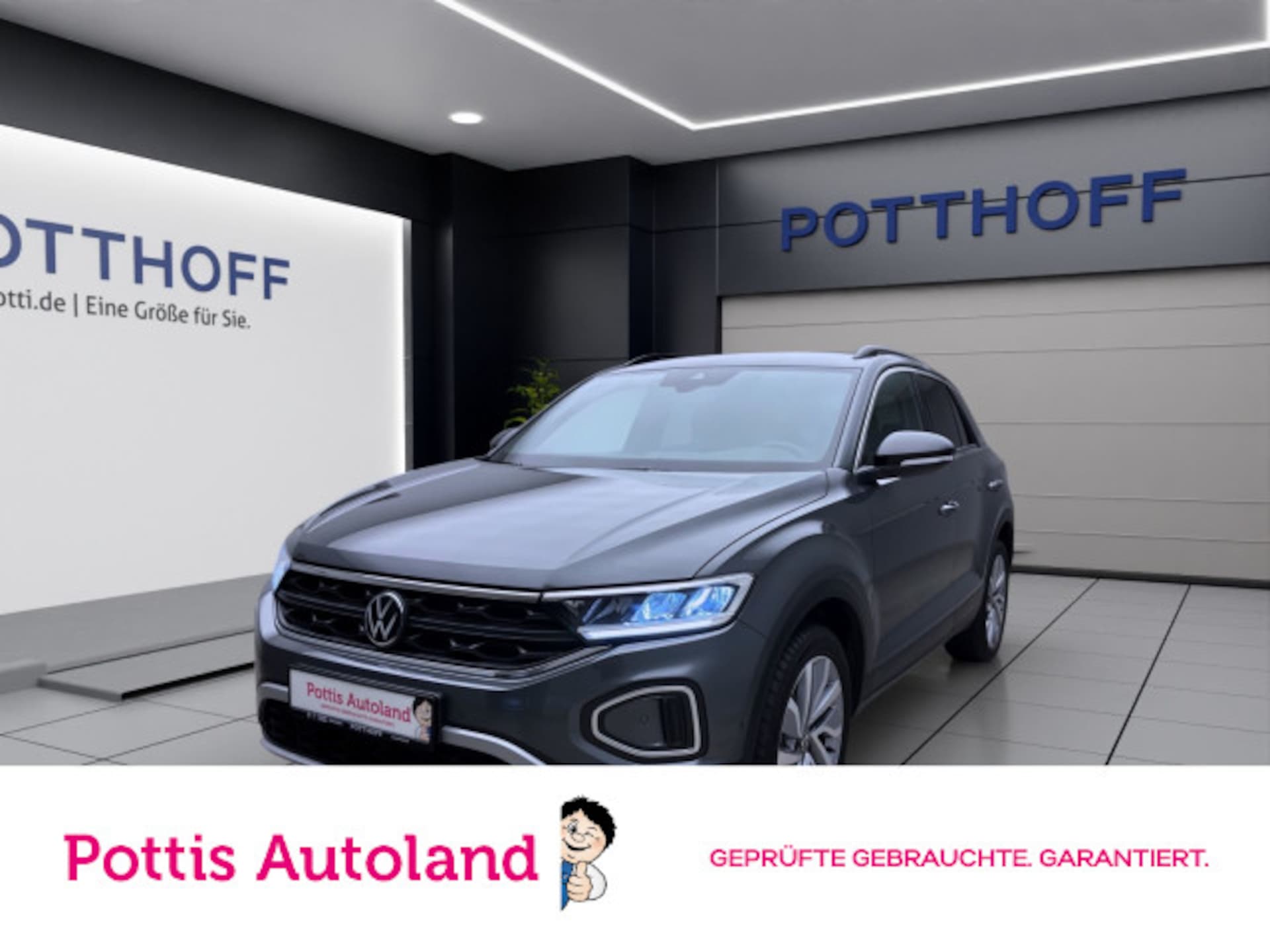 Volkswagen T-Roc Life