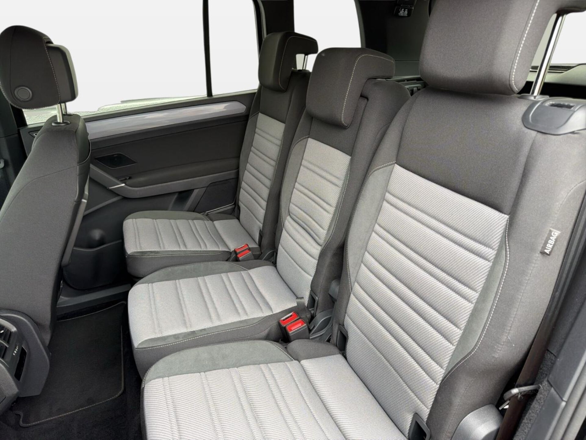 Volkswagen Touran Highline