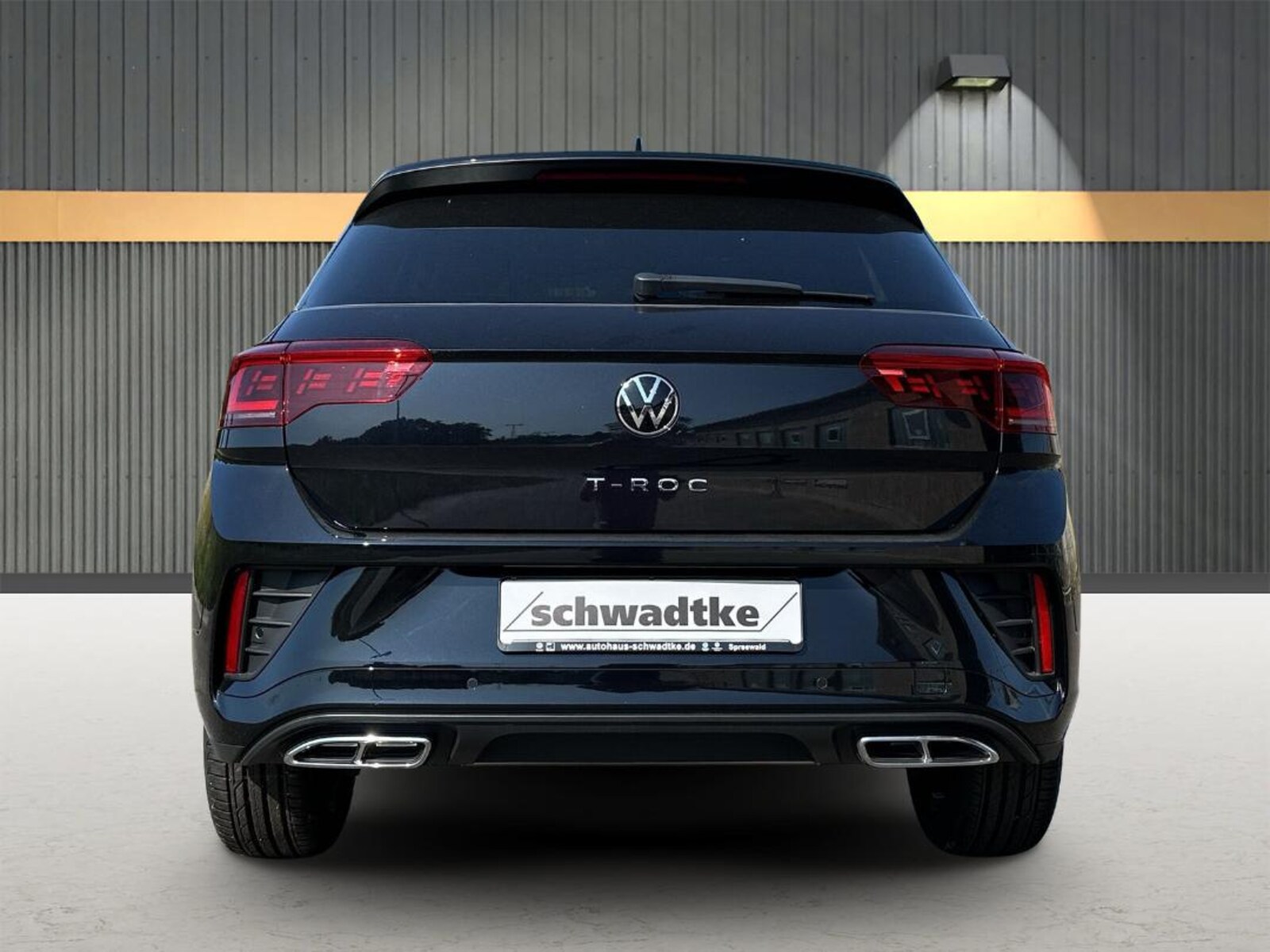 Volkswagen T-Roc – Bild 6