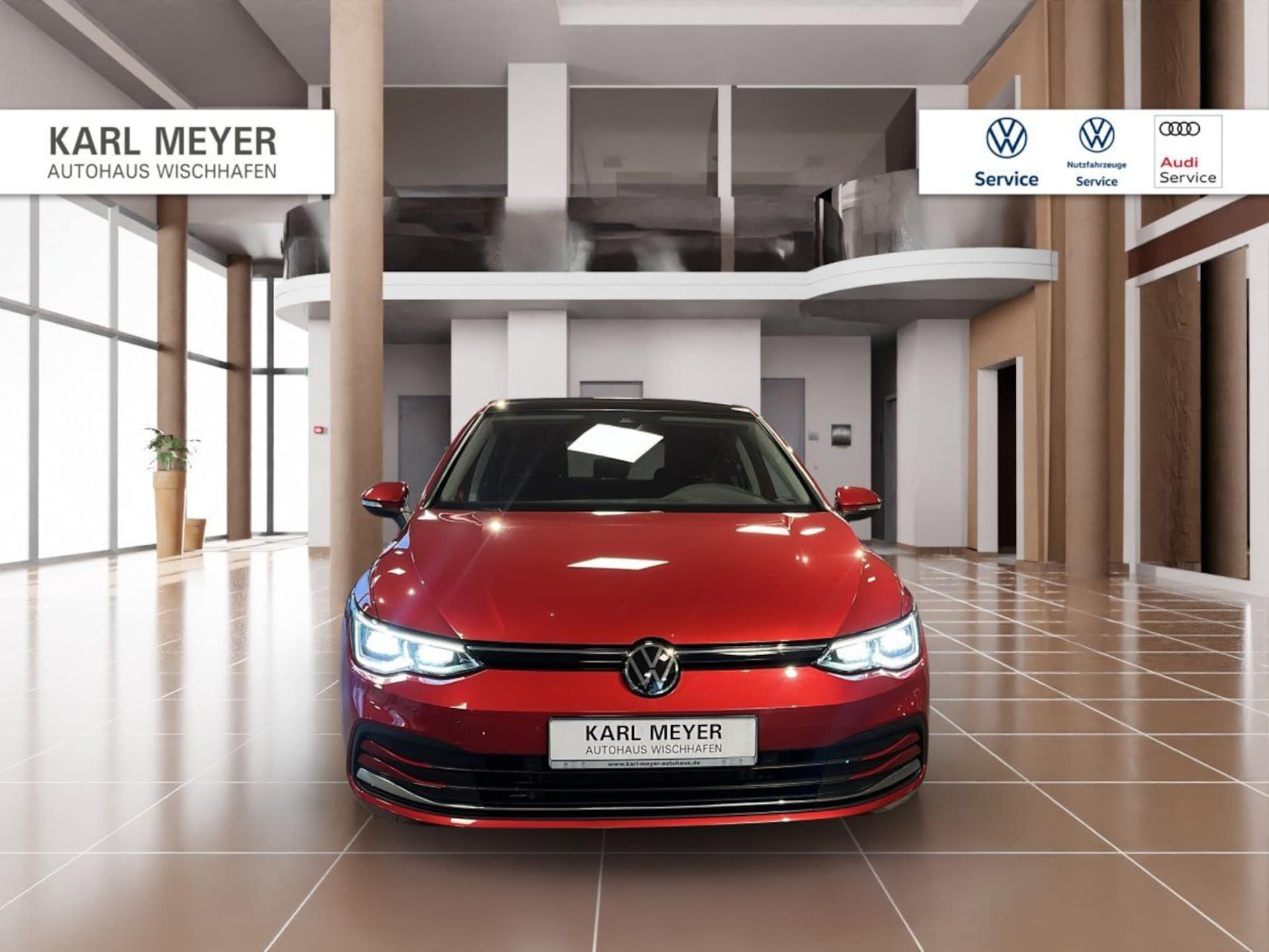 Volkswagen Golf Active