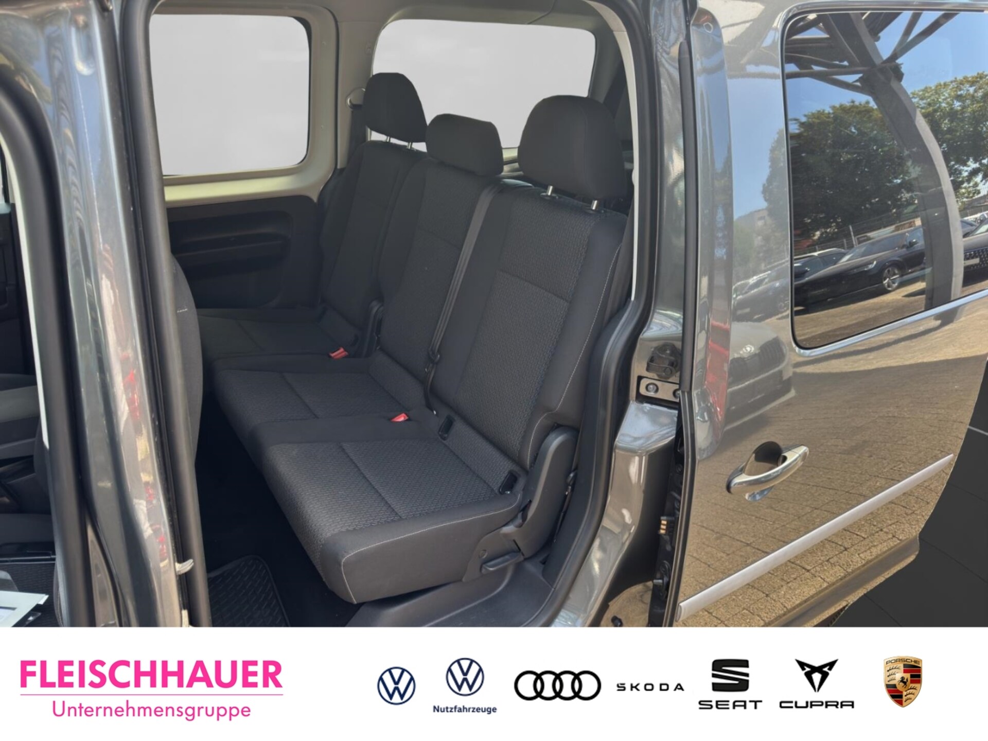 Volkswagen Caddy Maxi Trendline