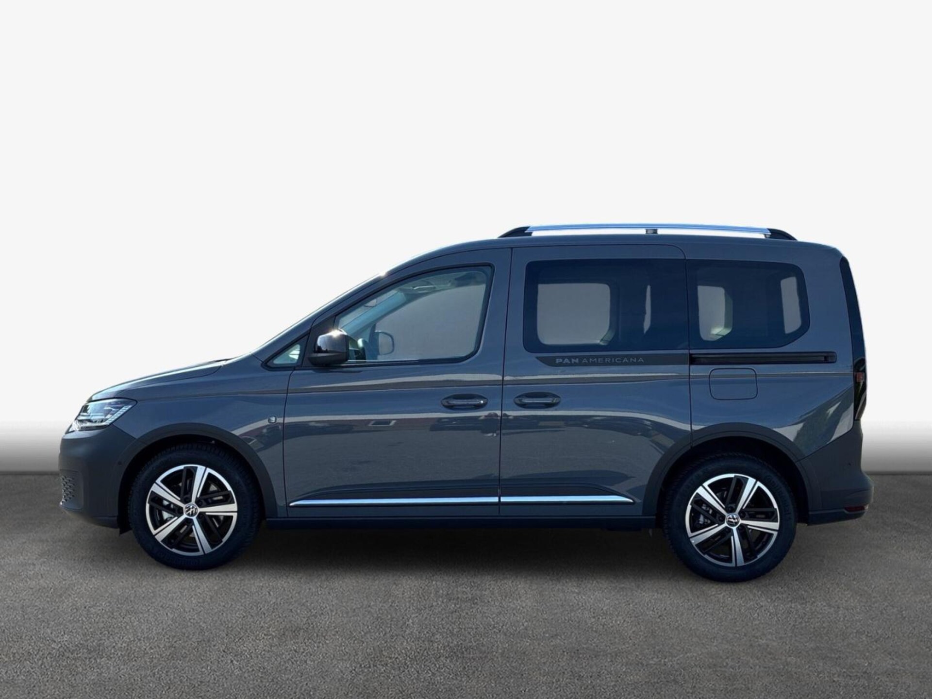 Volkswagen Caddy Life