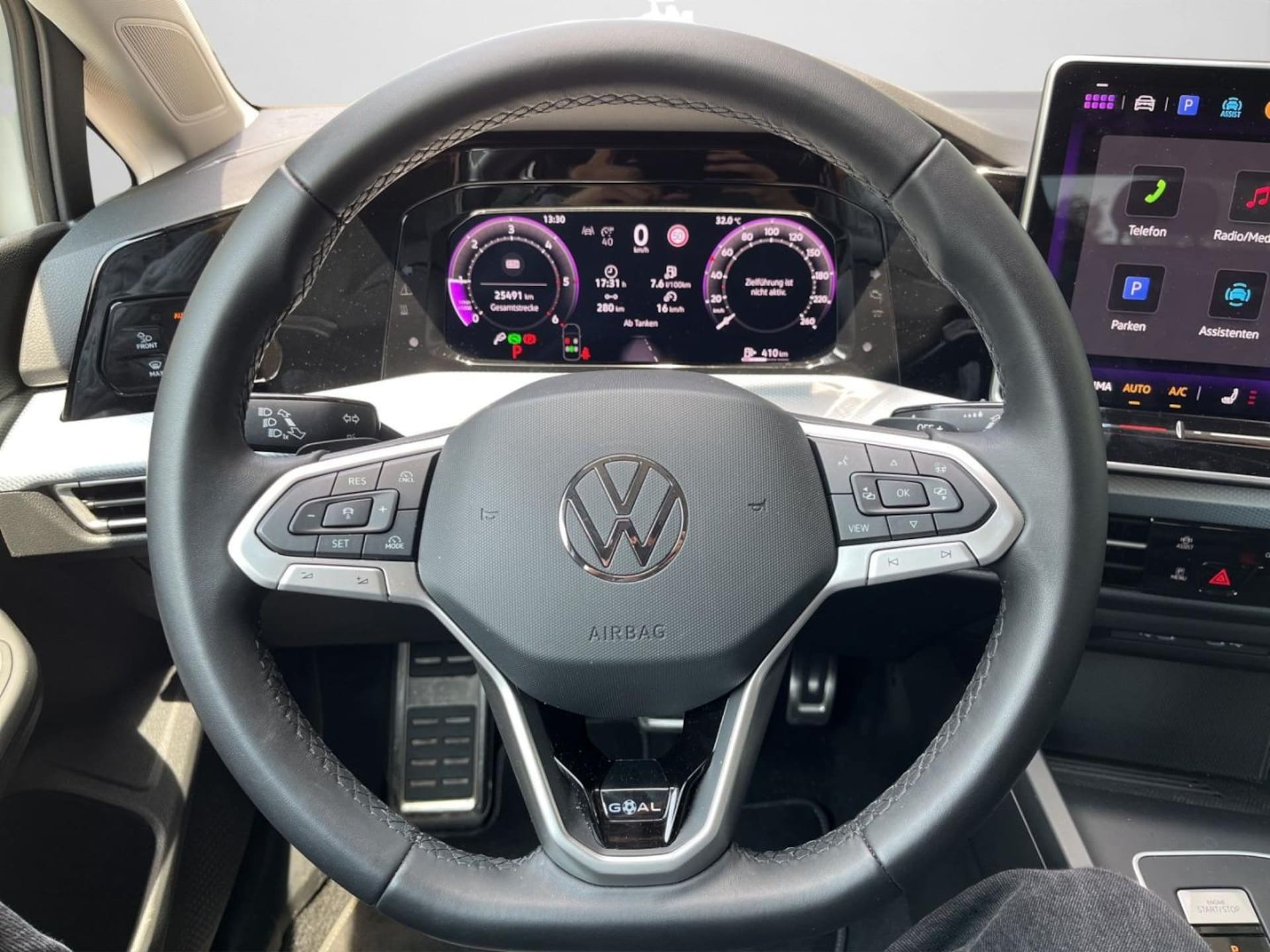 Volkswagen Golf Variant Goal