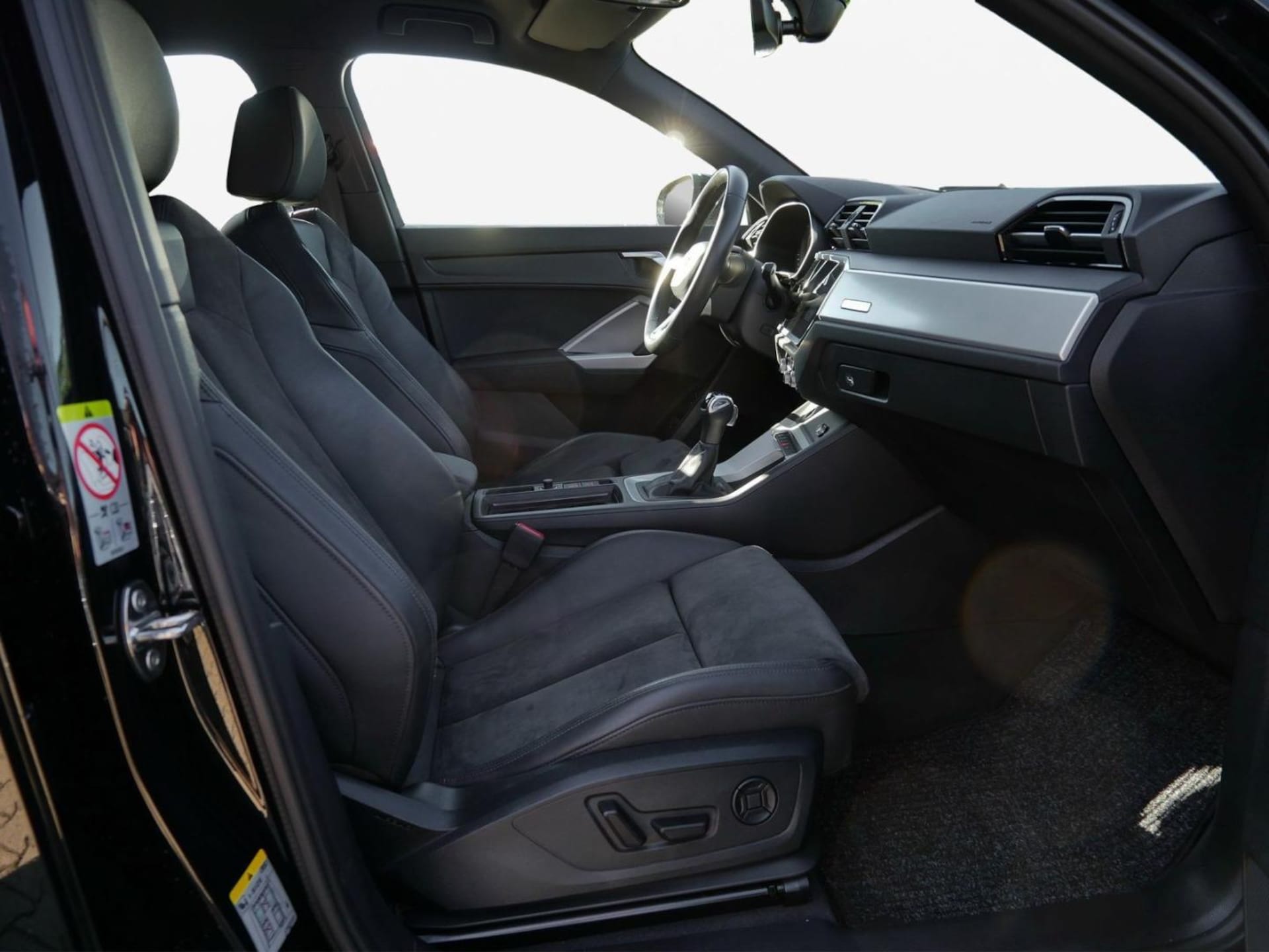 Audi Q3 SUV advanced