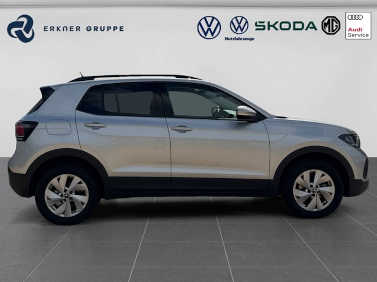 Volkswagen T-Cross – Bild 6