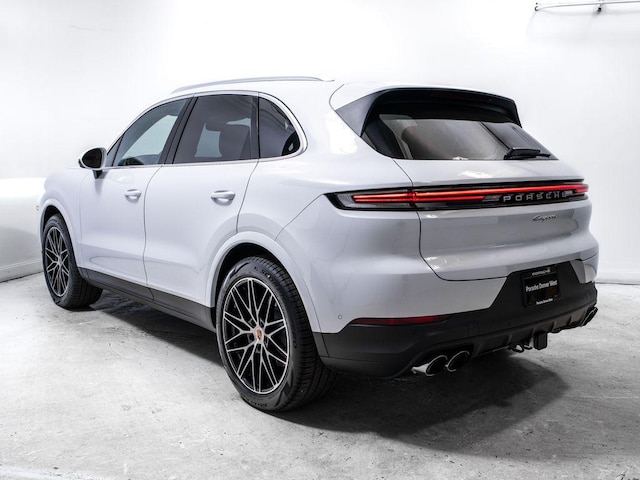 2026 Porsche Cayenne