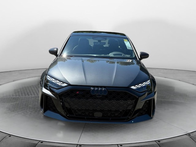 2026 Audi RS3 Sedan