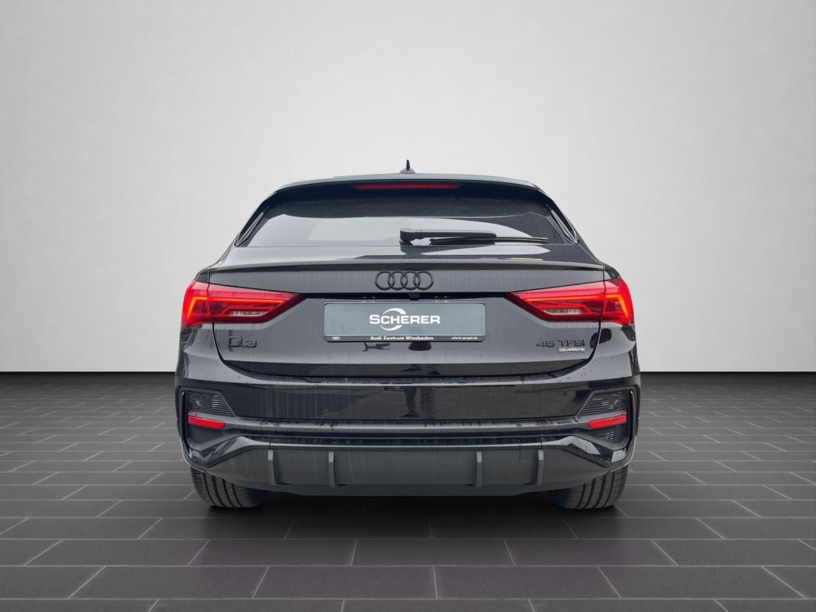 Audi Q3 Sportback – Bild 6