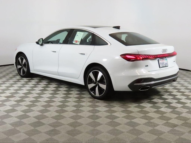 2025 Audi A5 Sedan