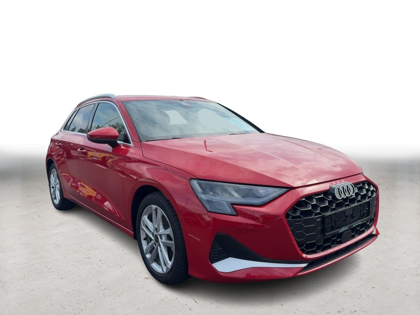 Bild über Audi A3 Sportback advanced 35 TFSI Schaltgetriebe - für weitere Informationen kontaktieren Sie den Audi Partner