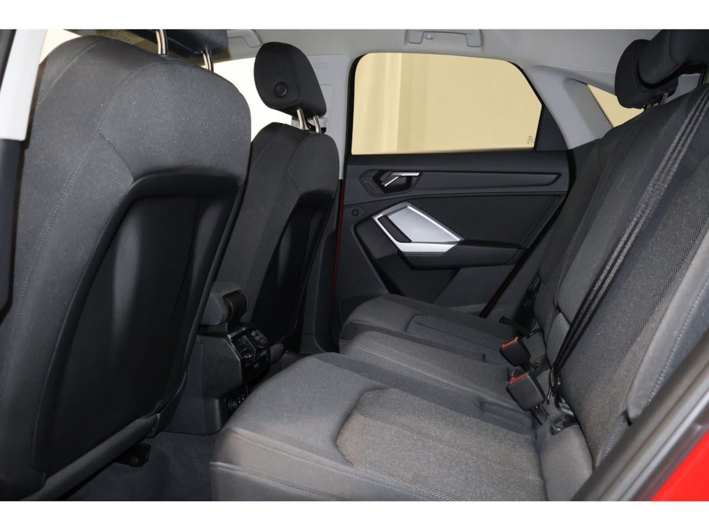 Bild über Audi Q3 Sportback S line 35 TFSI S tronic - für weitere Informationen kontaktieren Sie den Audi Partner