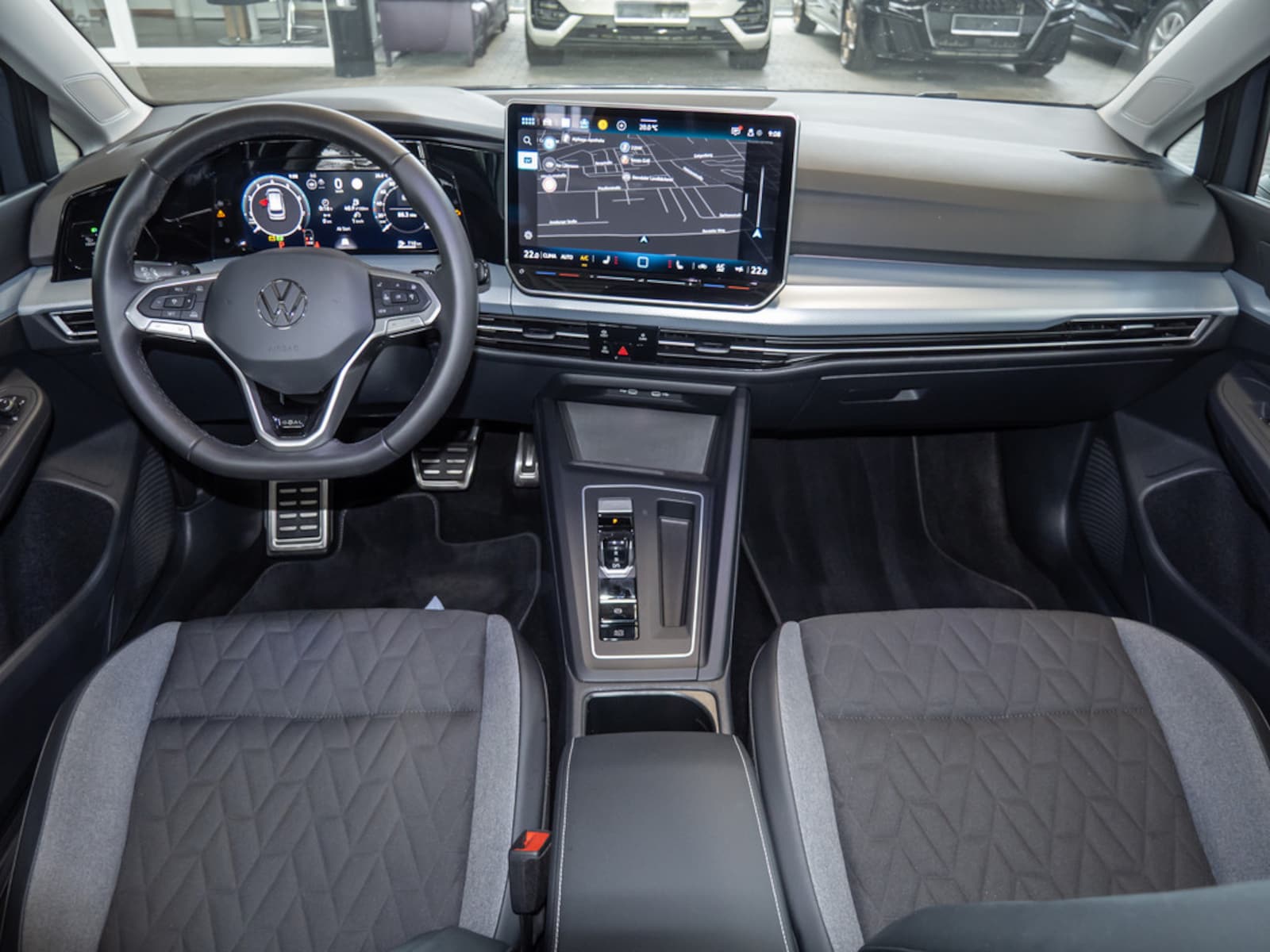Volkswagen Golf Variant – Bild 9