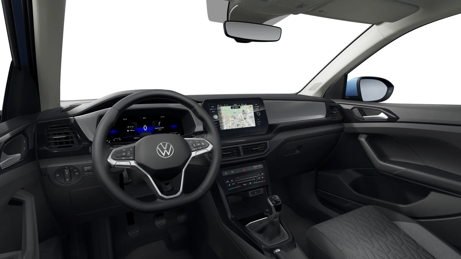 Volkswagen T-Cross – Bild 9