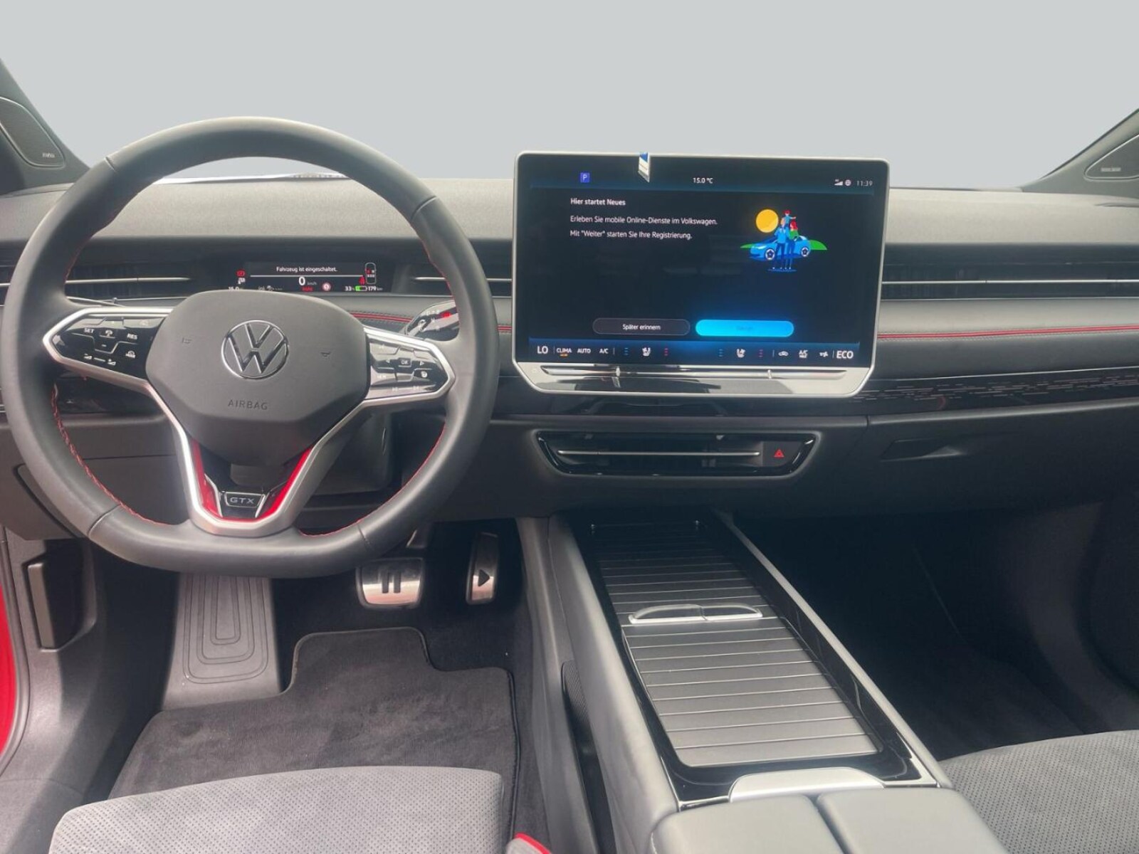 Volkswagen ID.7 Tourer – Bild 13