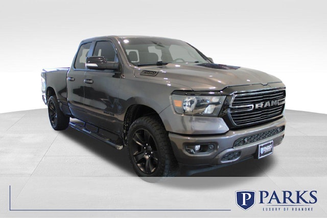2021 RAM 1500