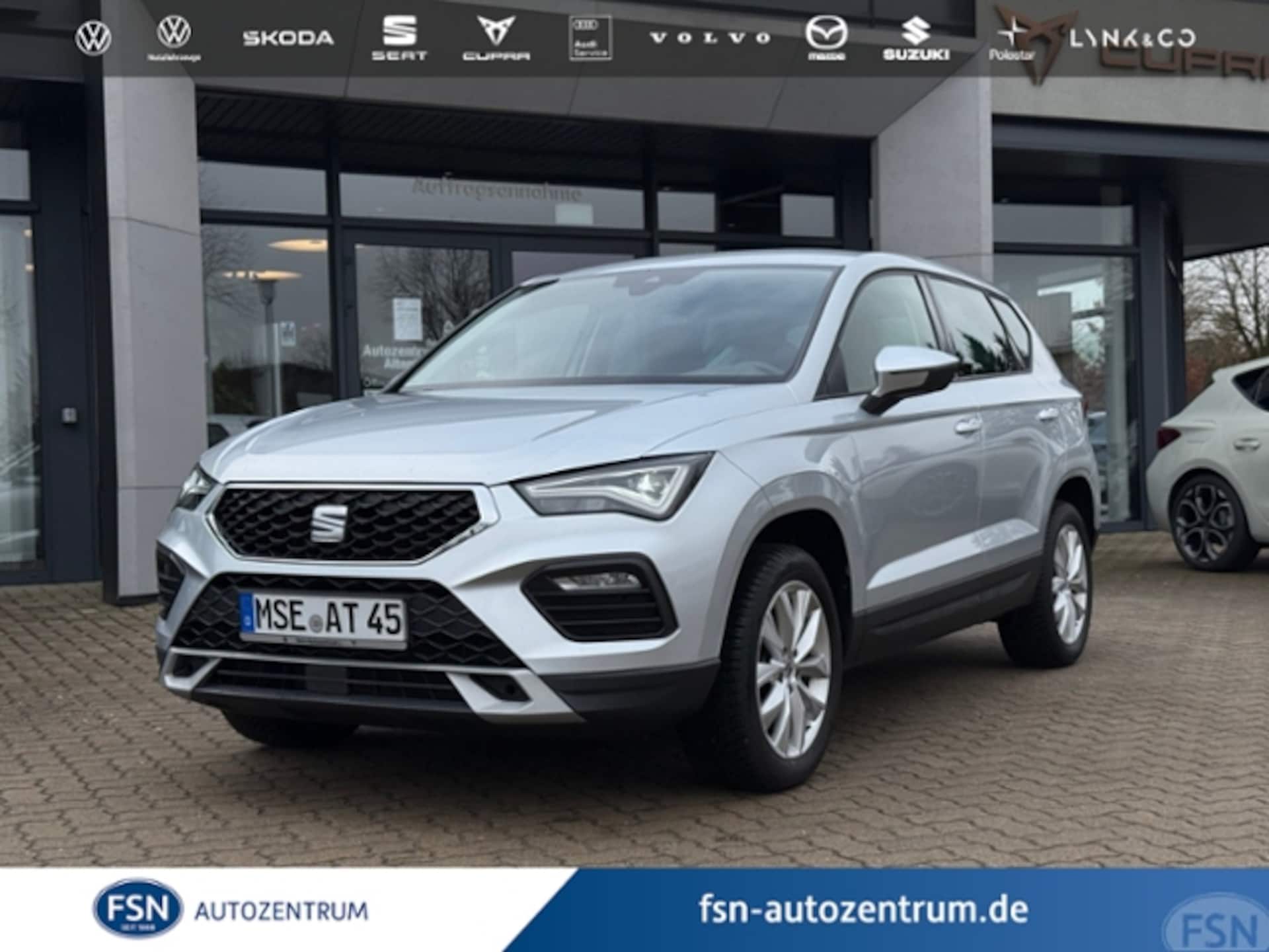 Seat Ateca 2025