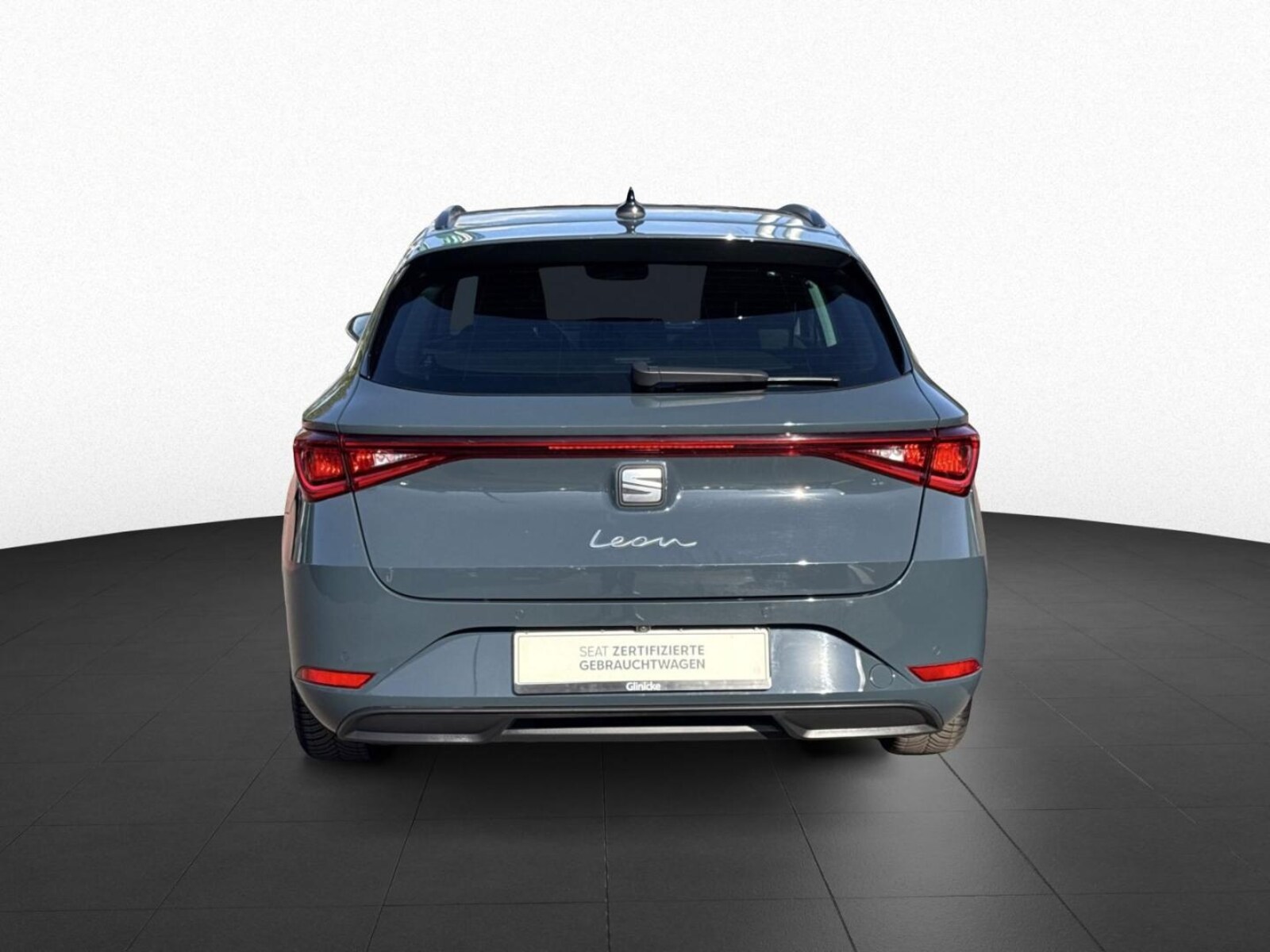 SEAT Leon Sportstourer – Bild 4