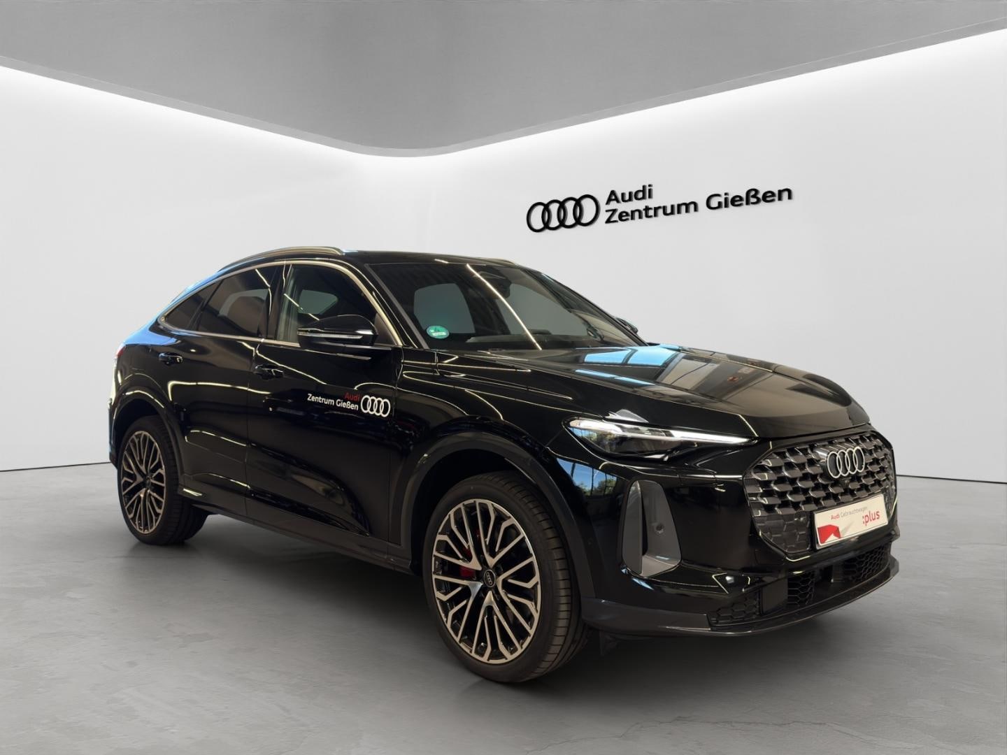 Bild über Audi Q5 Sportback TDI quattro 150 kW S tronic - für weitere Informationen kontaktieren Sie den Audi Partner
