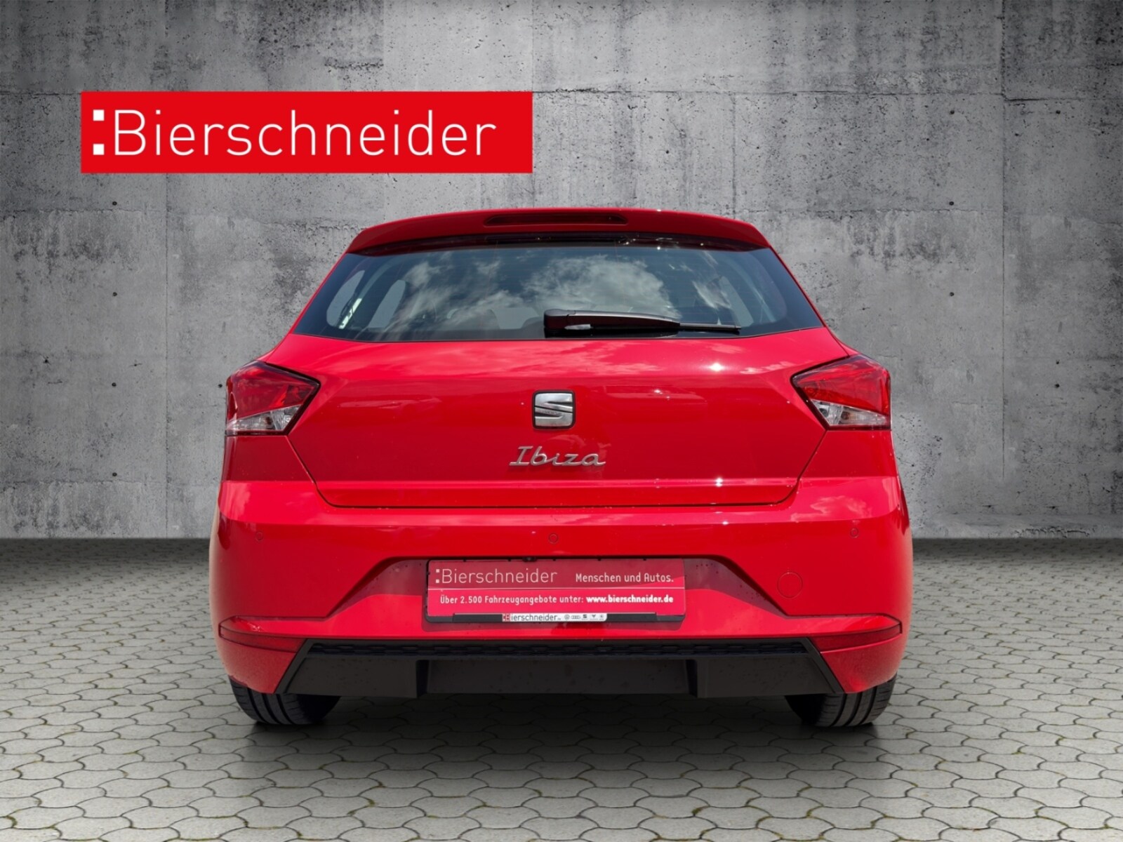 SEAT Ibiza – Bild 4