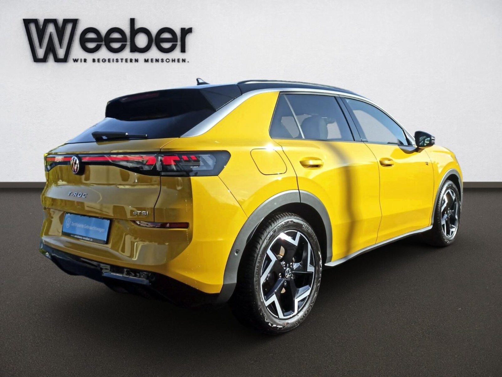 Volkswagen T-Roc – Bild 17