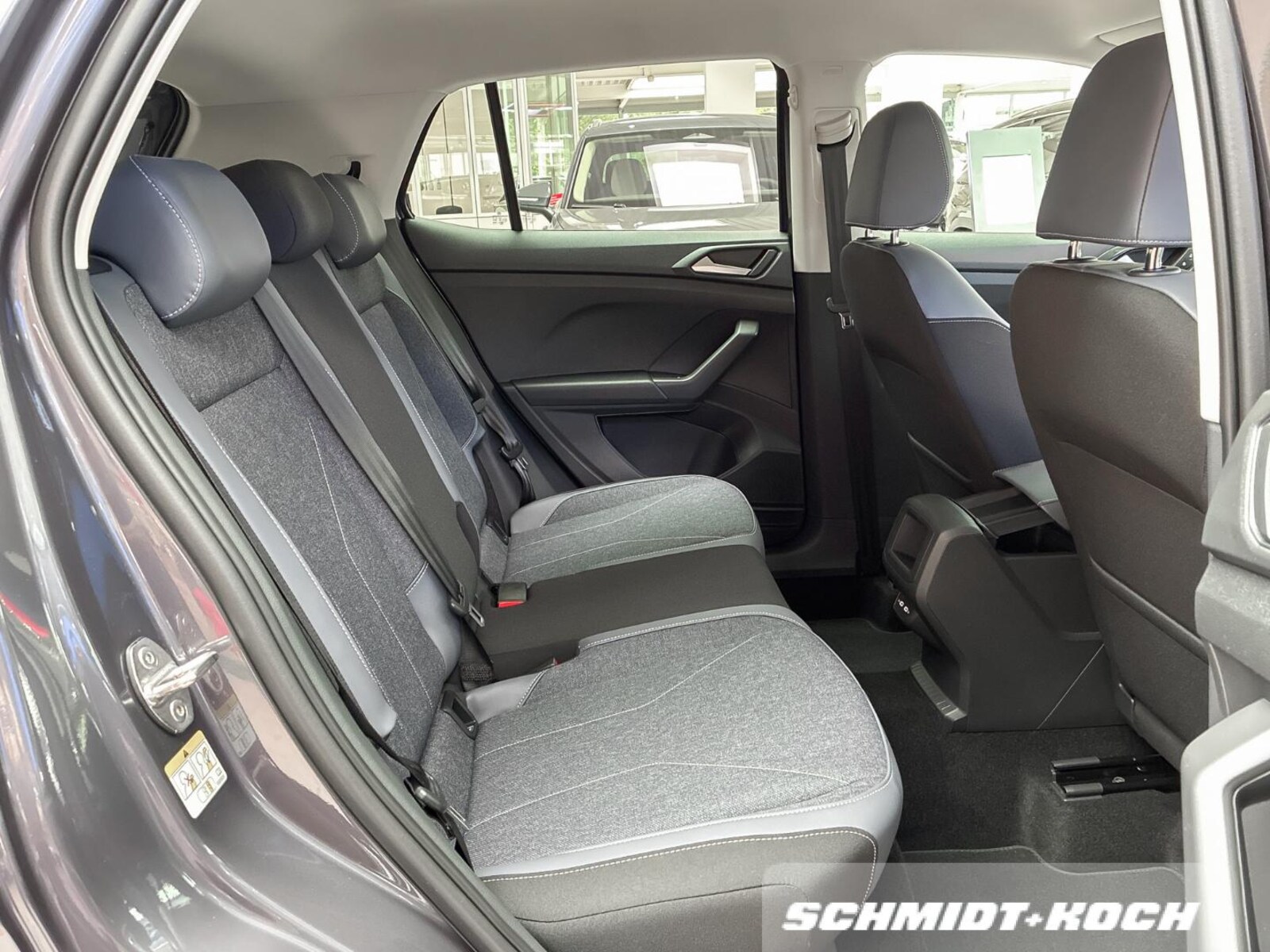 Volkswagen T-Cross – Bild 8