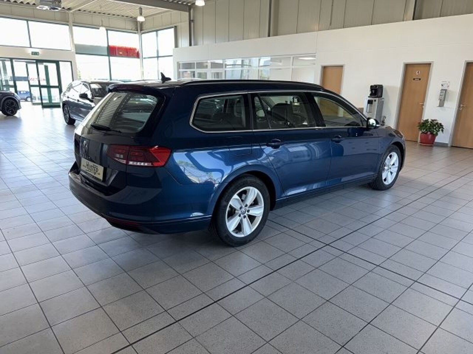 Volkswagen Passat Variant – Bild 8