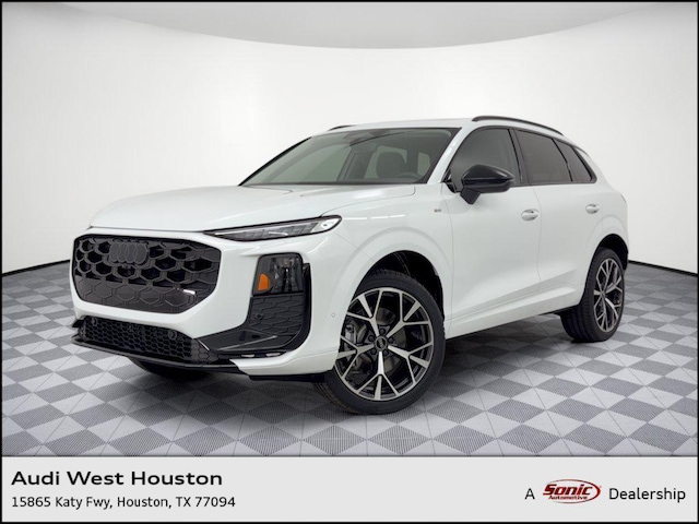 2026 Audi Q3