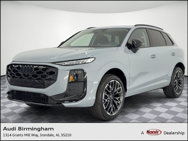 Photo of 2026 Audi Q3 SUV 