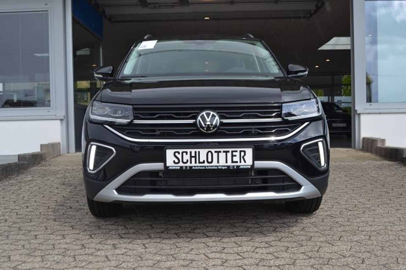 Volkswagen T-Cross – Bild 2