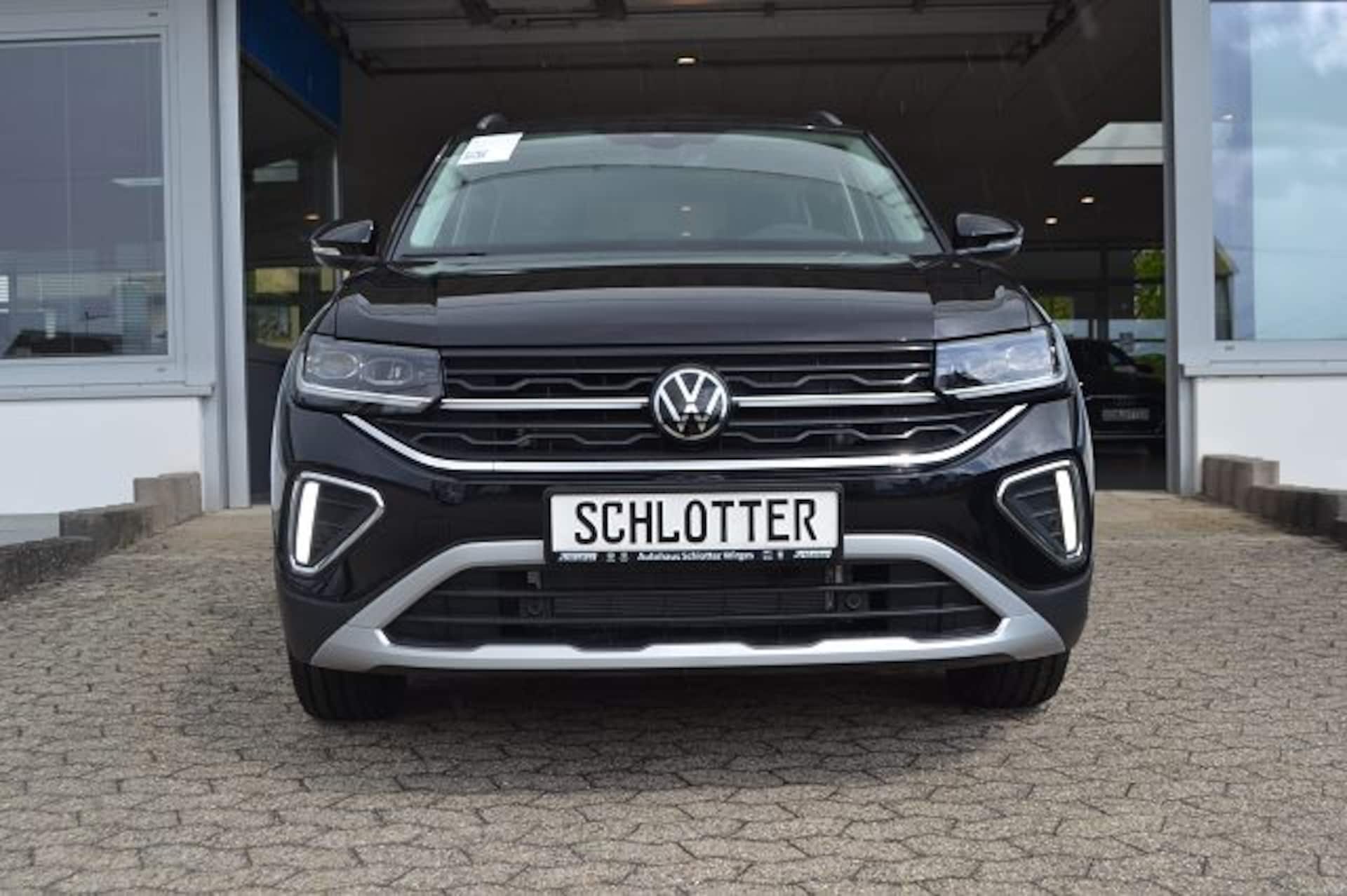 Volkswagen T-Cross Style