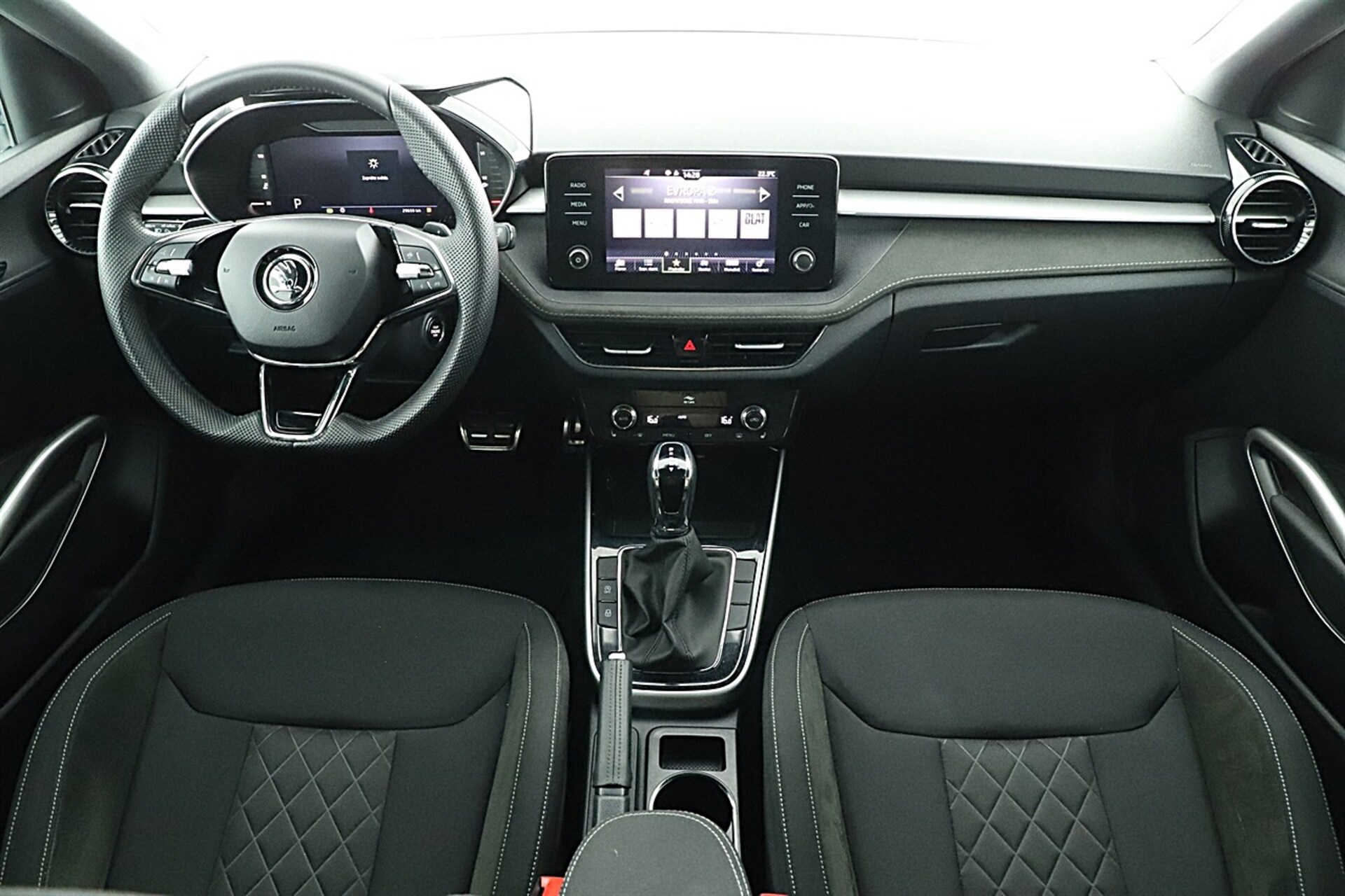 Skoda Fabia Style
