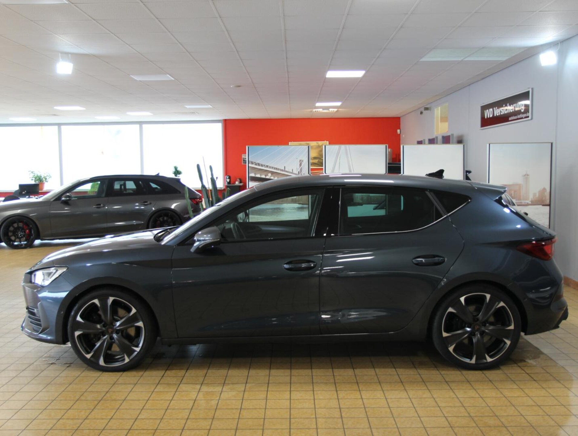 CUPRA Leon VZ