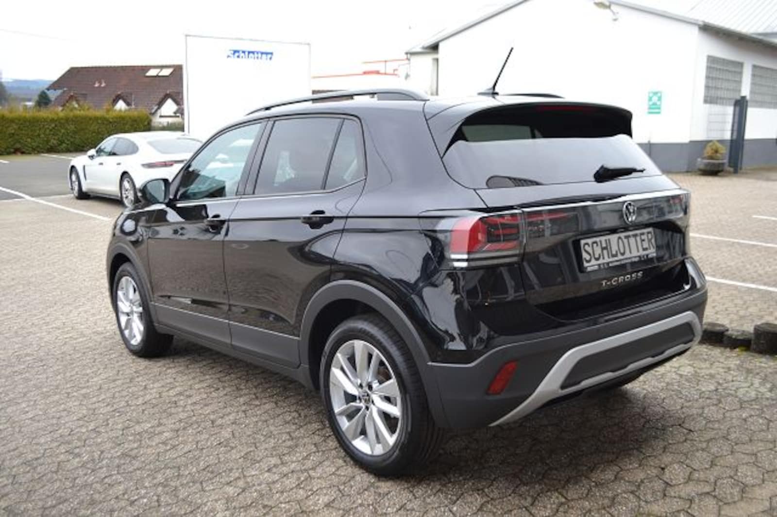 Volkswagen T-Cross – Bild 7