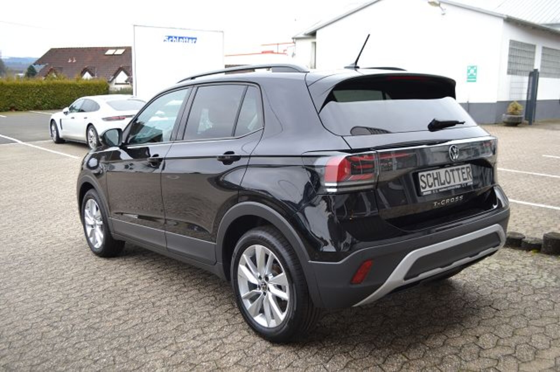 Volkswagen T-Cross Life