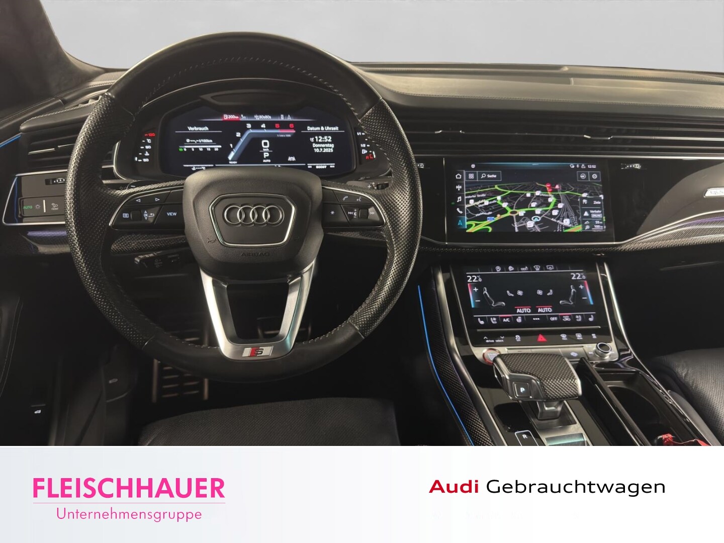 Image about Audi SQ8 SQ8 TDI 320(435) kW(PS) tiptronic