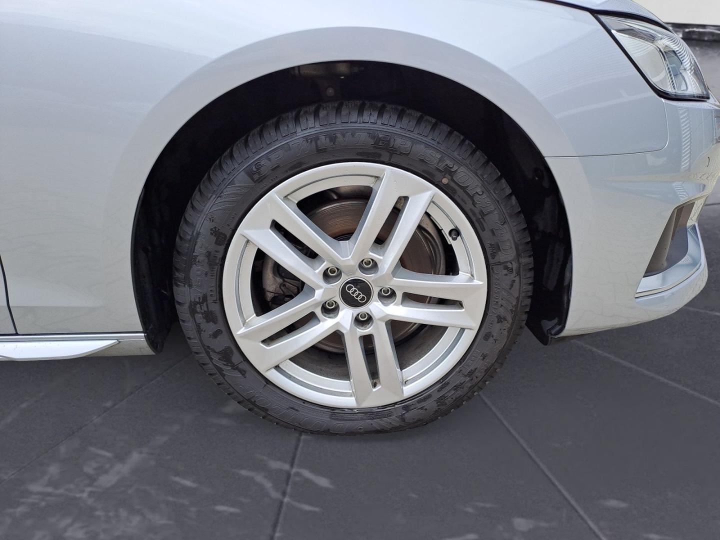 Image about Audi A4 Avant advanced 35 TDI S tronic
