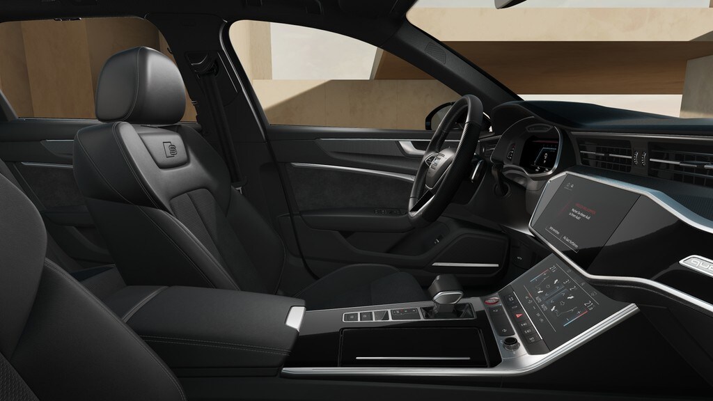 Image about Audi S6 Avant TDI quattro tiptronic
