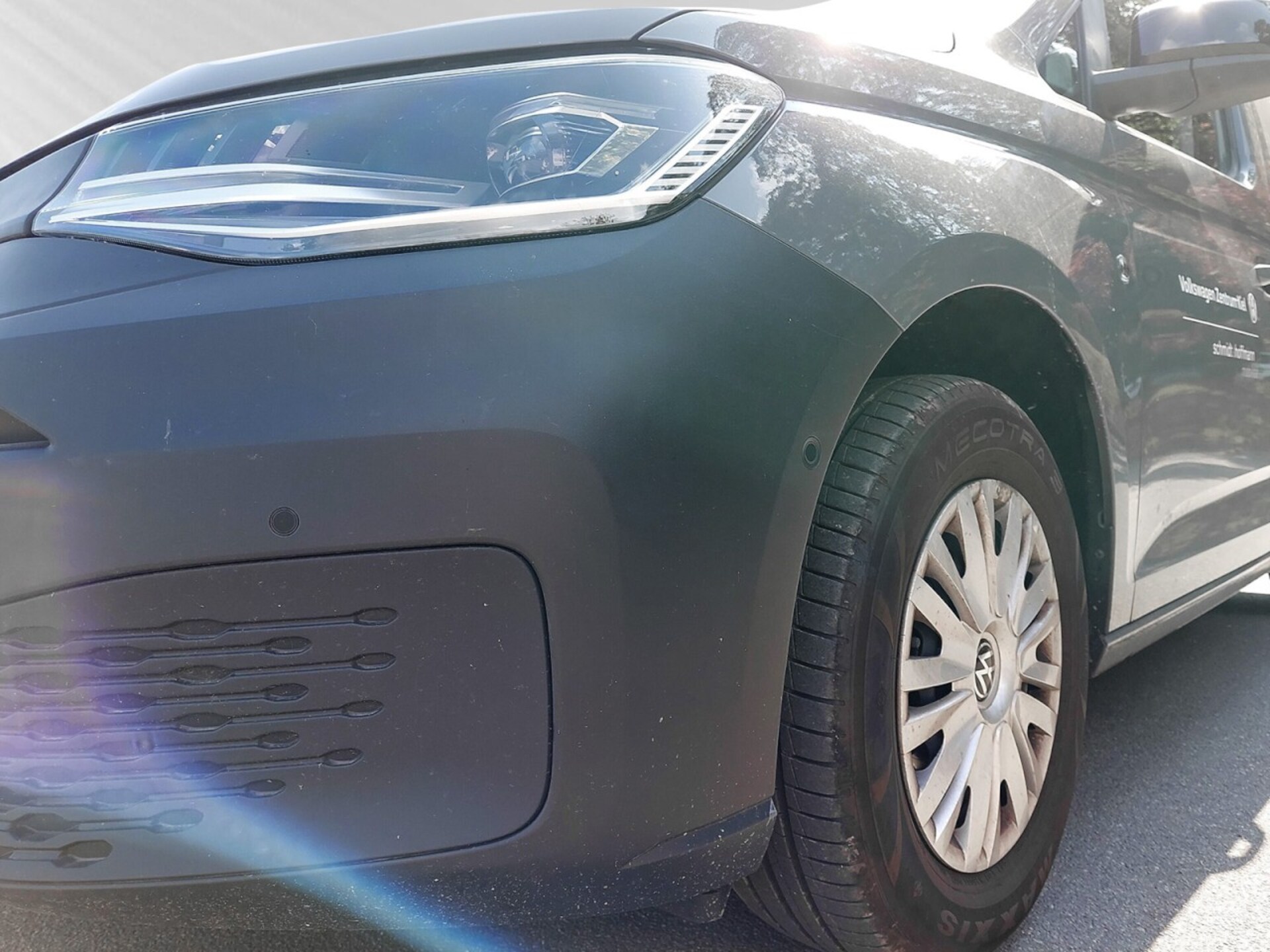 Volkswagen Caddy Cargo