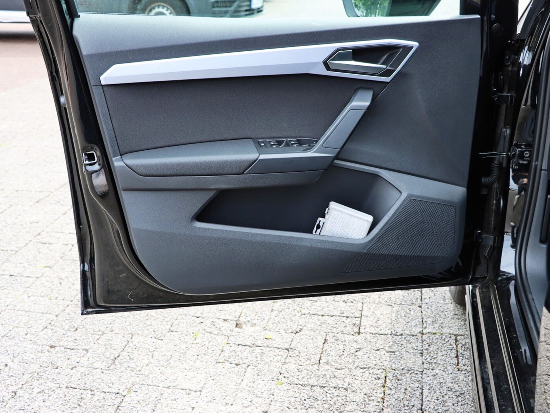 SEAT Ibiza FR