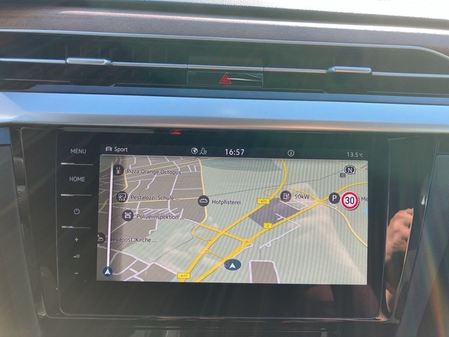 Volkswagen Arteon Shooting Brake