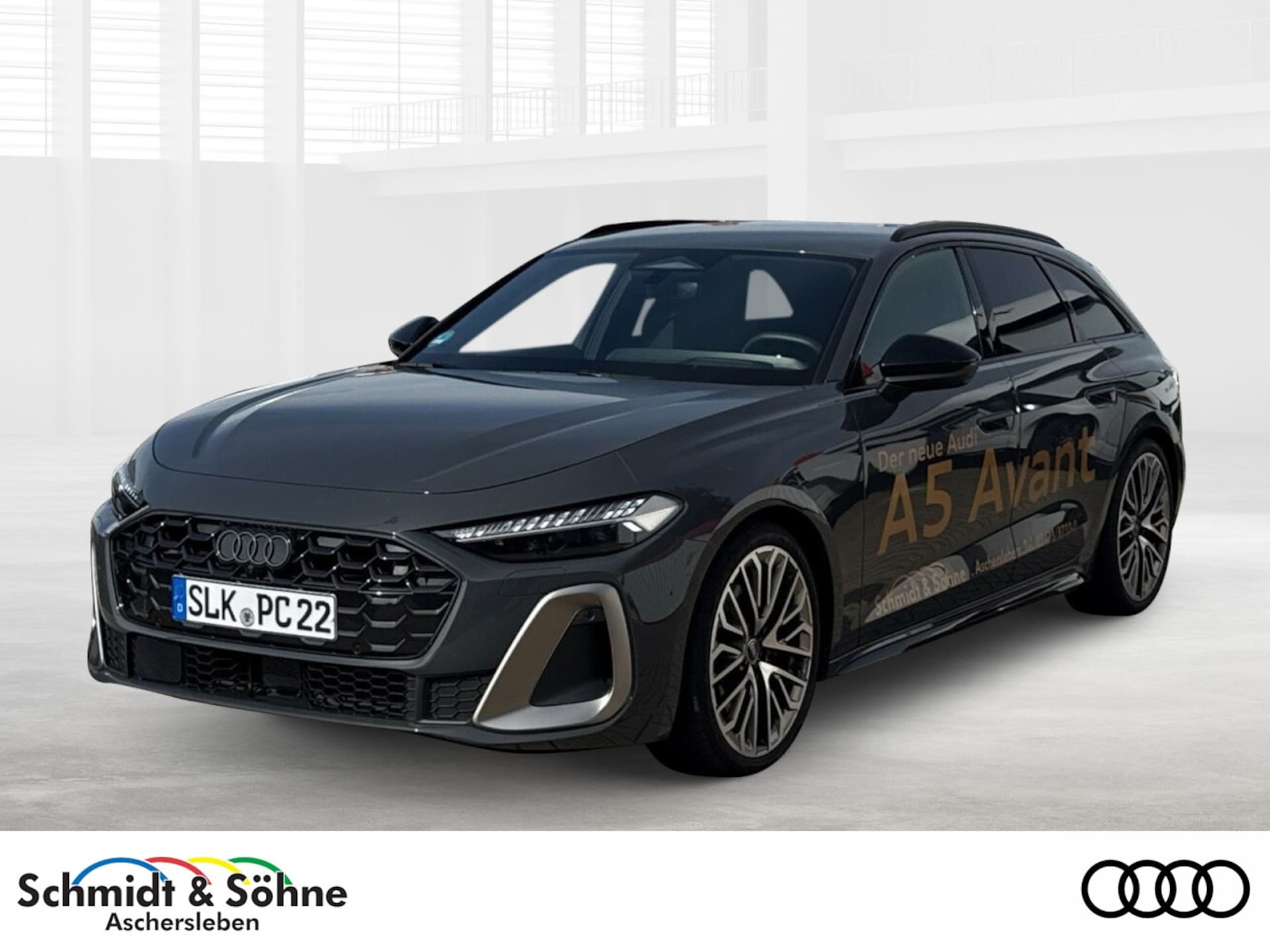 Audi A5 Avant edition one