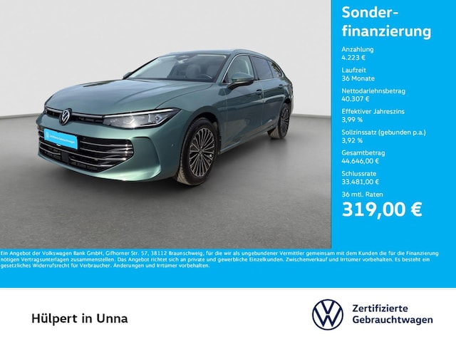 Volkswagen Passat