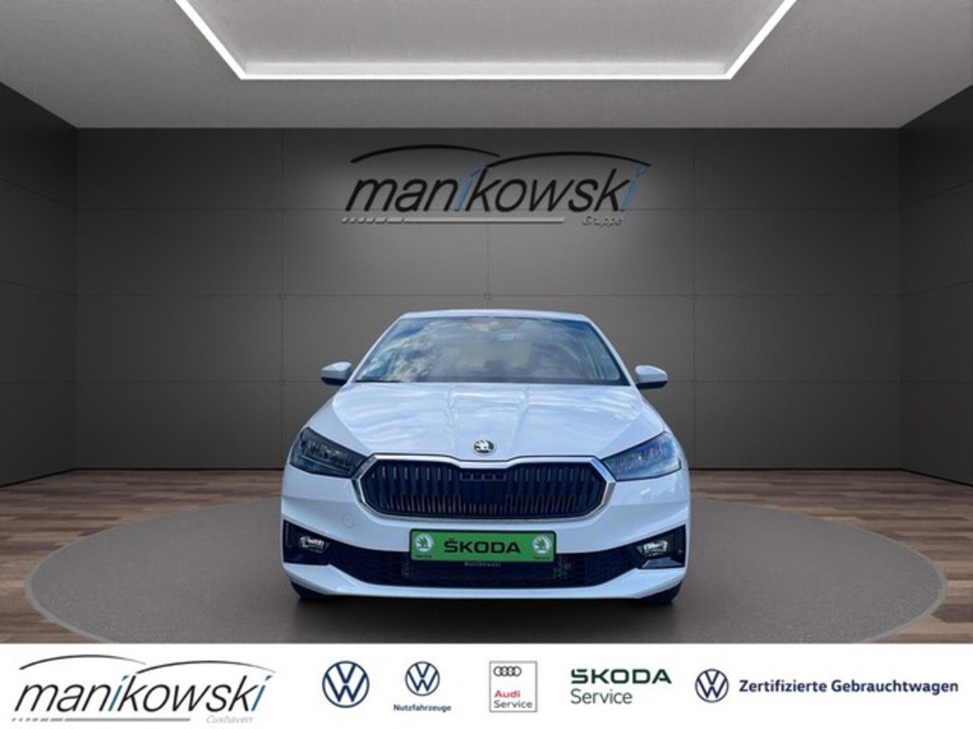 Skoda Fabia Selection