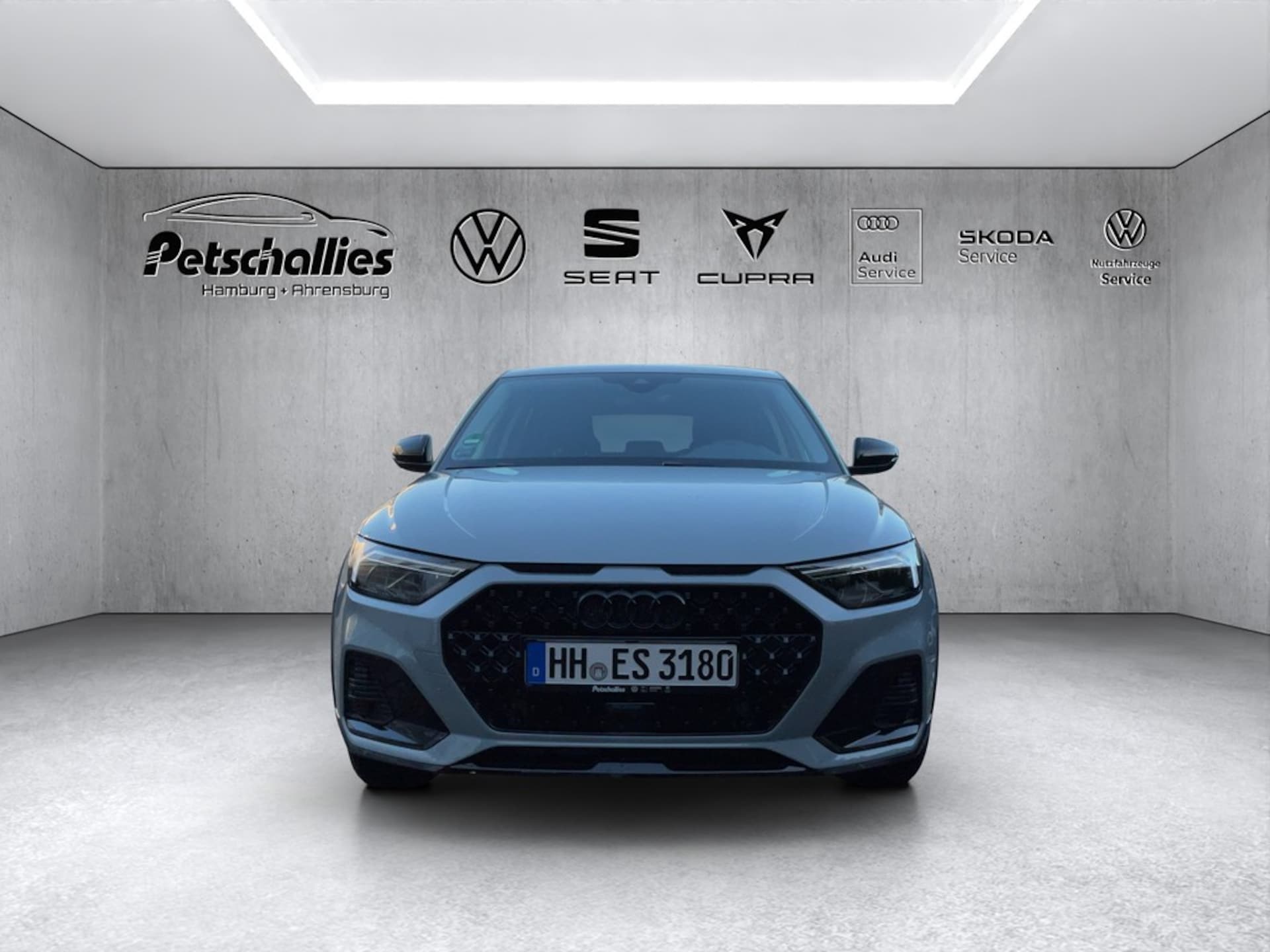 Audi A1 allstreet