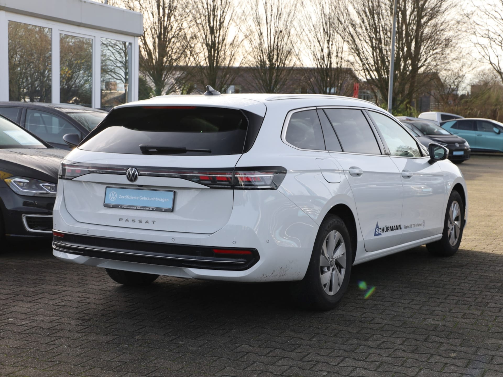 Volkswagen Passat Elegance