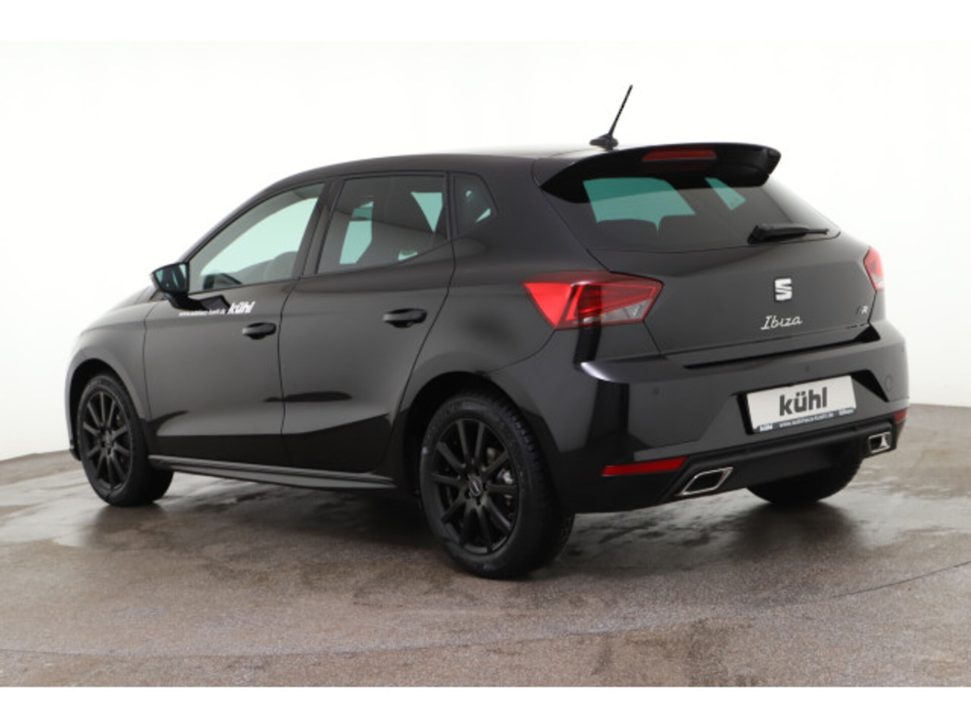 SEAT Ibiza FR
