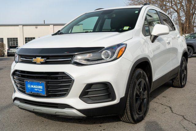2022 Chevrolet Trax