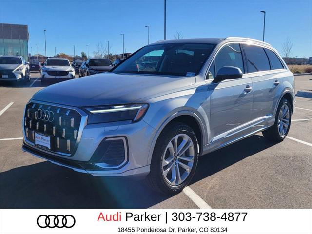 2025 Audi Q7 Premium - Photo 24