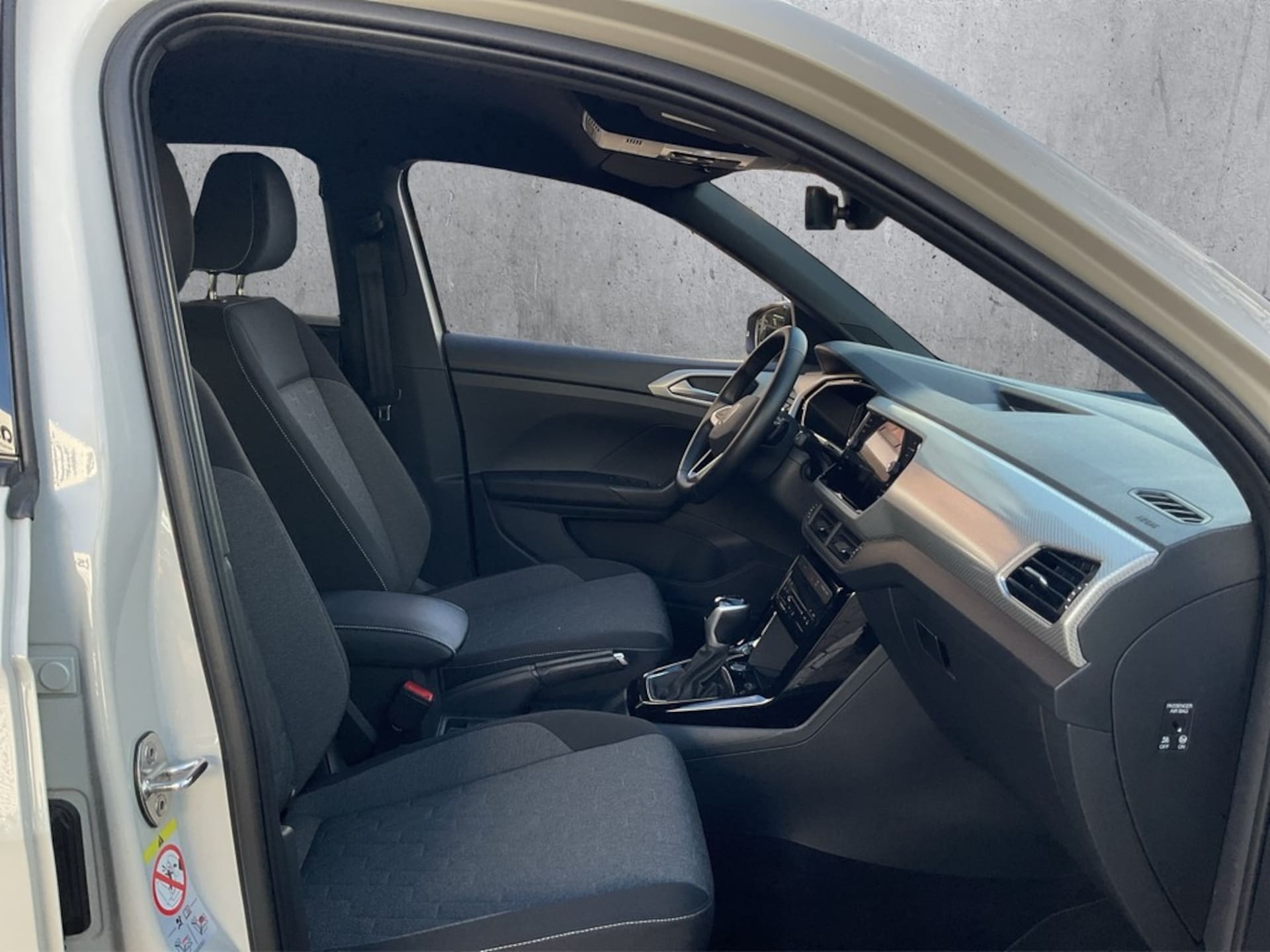 Volkswagen T-Cross MOVE